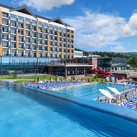 فندق Fruski Cvet - Fruske Terme 4*