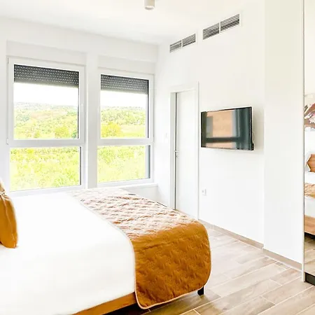 Fruski Cvet - Fruske Terme فندق 4*