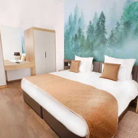 فندق Fruski Cvet - Fruske Terme فردنيك