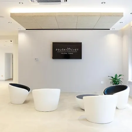 فندق Fruski Cvet - Fruske Terme